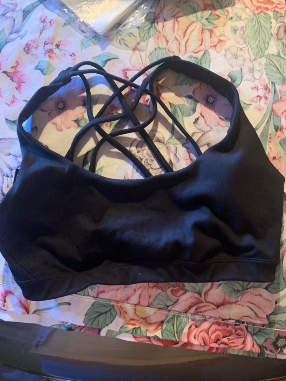 NWT Victoria Secret Strappy Bralette - Women Intimates Size Small